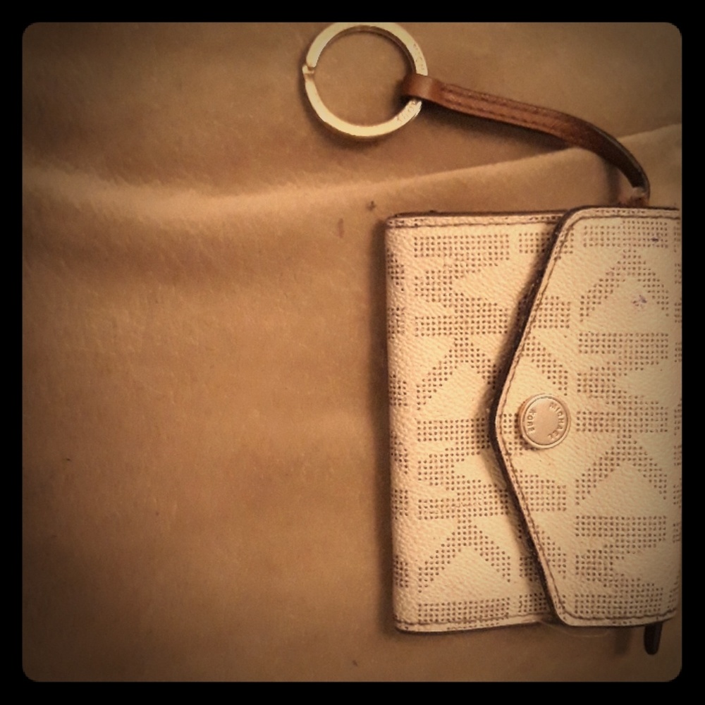Michael Kors wallet